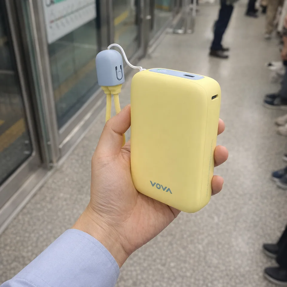 보바 그립 22.5W 보조배터리 20000mAh