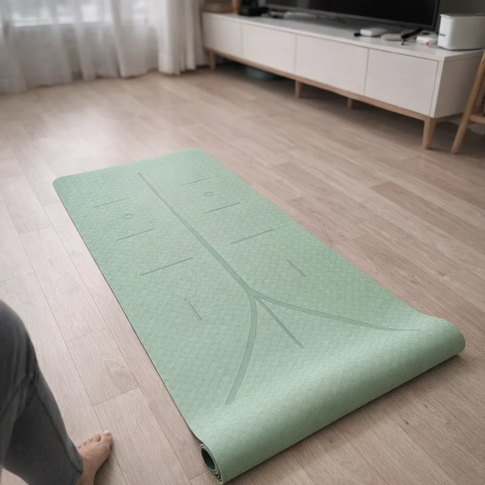 Hommy Nest TPE 요가매트